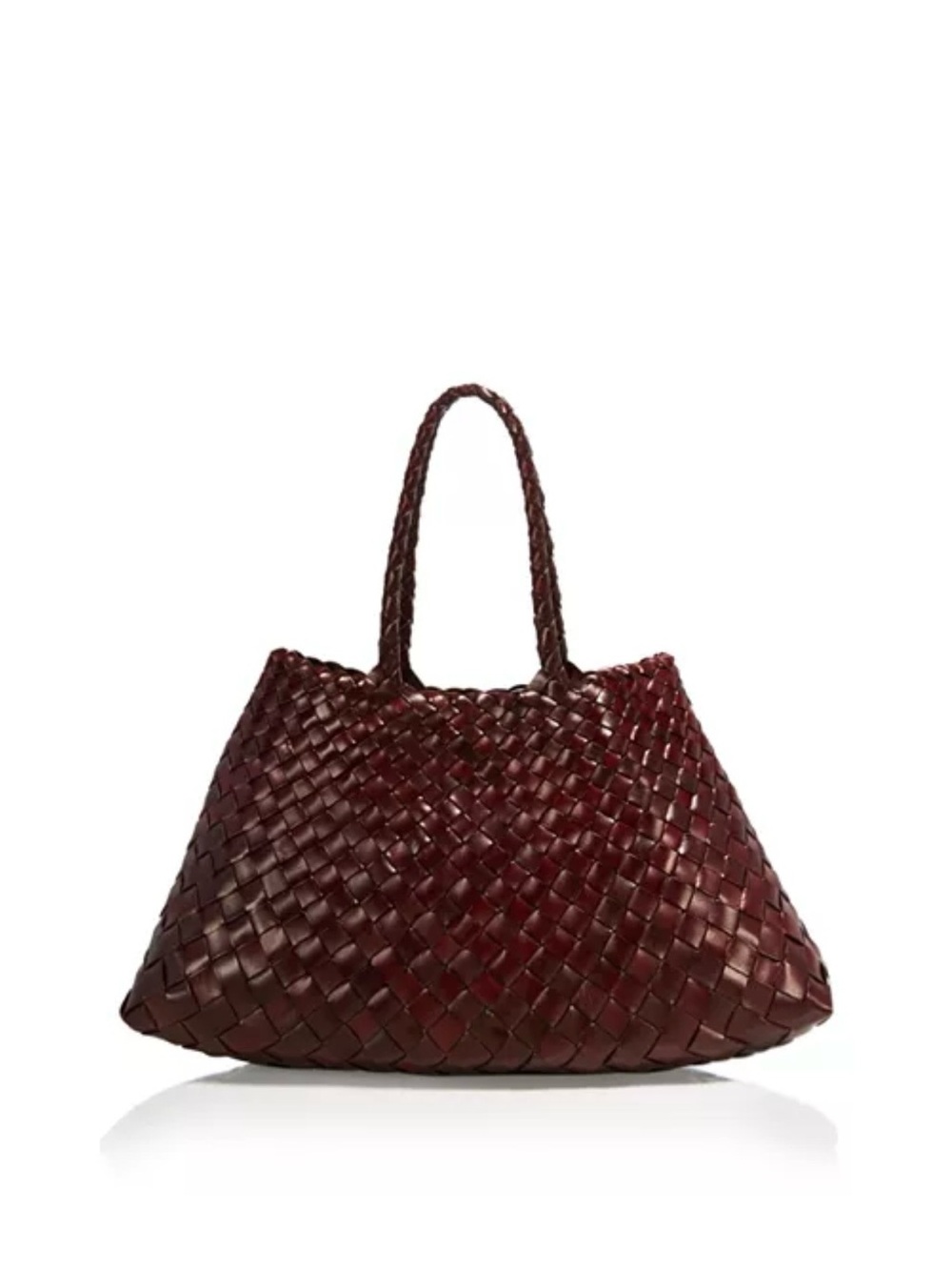 Dragon Diffusion Santa Croce Small Leather Bag